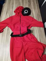Verkleedkleren Squid Game, Ophalen, Nieuw, Kostuum