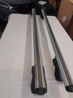 barres de toit alu, Autos : Divers, Porte-bagages, Enlèvement, Comme neuf