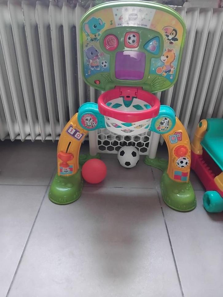 VTech 3‑in‑1 Sport & Scoor – Zo Goed Als Nieuw!, Kinderen en Baby's, Speelgoed | Vtech, Ophalen