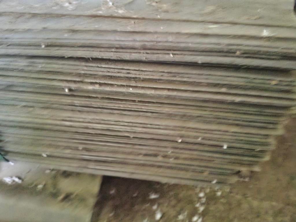 Polyester lichtstraten, Doe-het-zelf en Bouw, Ophalen