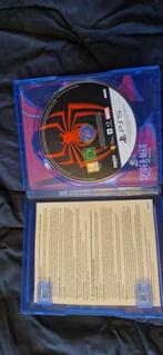 Ps5 spel; Spiderman: Miles Morales, Games en Spelcomputers, Ophalen, Nieuw