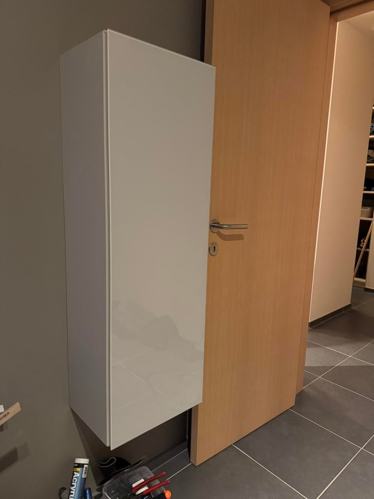 MOOI KASJE ZOALS NIEUW, Huis en Inrichting, Badkamer | Badkamermeubels, Ophalen, Zo goed als nieuw