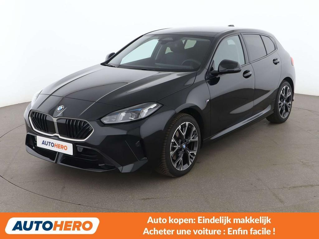 BMW 1 Serie 116 116 (année de construction 2025), Autos, Achat, Noir, 5 portes, Automatique