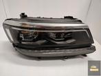 5NB941082D, Phare avant droit LED complet pour VW Tiguan II, Volkswagen, Volkswagen AG, Vw@volkswagen.de, Utilisé