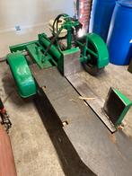 Top kloofmachine, Enlèvement