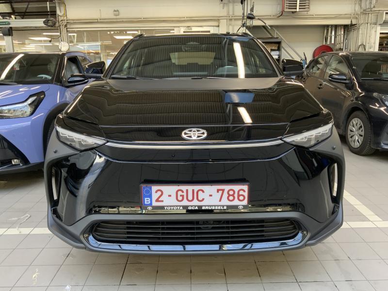 Toyota bZ4X Business, Autos, Achat, Noir, 5 portes, https://public.car-pass.be/vhr/f2df4e11-730f-4d10-9cc9-27d3ac5e1e5c