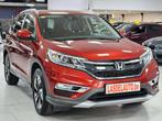 Honda CR-V 1.6i 4x4 AttacheCAM Gps Clim Blue Chauffants XENO, Auto's, Honda, Gebruikt, 4 cilinders, Overige brandstoffen, Leder