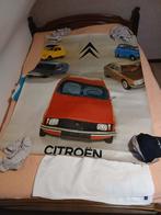 citroen, Ophalen