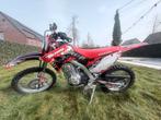 Crossmotor honda cfr 125 cc bouwjaar 2022, Ophalen, Honda, 125 cc, Zo goed als nieuw