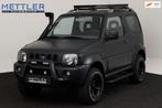 Suzuki Jimny 1.3 JX 4WD, 4 zetels, 190 g/km, Bedrijf, Handgeschakeld