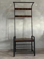 Kapstok, Huis en Inrichting, Woonaccessoires | Kapstokken, Ophalen, Gebruikt, Metaal, Staande kapstok