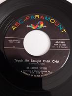 DE CASTRO SISTERS. POPCORN OLDIES USA 45T