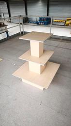 Meuble de présentation et paniers en fil métallique x platea, Enlèvement