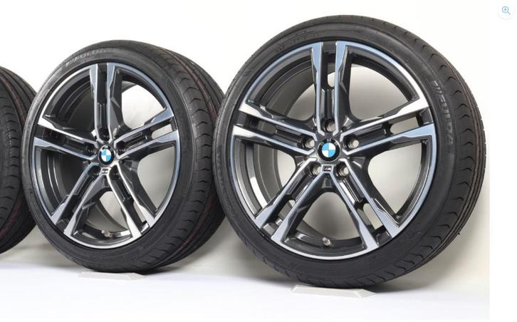 BMW Série 1 F40 Série 2 F44 18 pouces 819M été NOUVEAU, Autos : Pièces & Accessoires, Pneus & Jantes, Pneus et Jantes, Pneus été
