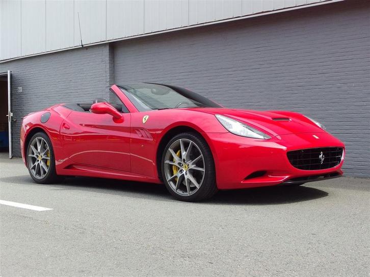 Ferrari California 30 2013 Unieke editie / Prijs = incl. BTW, Auto's, Ferrari, Bedrijf, California, ABS, Adaptieve lichten, Airbags