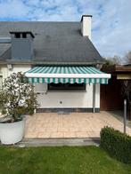 Luifel, Ophalen, Gebruikt, Elektrisch, 250 cm tot 450 cm