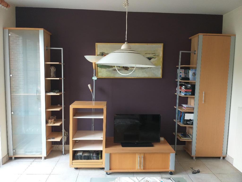 mobilier de salon, Maison & Meubles, Armoires | Autre, Comme neuf, Enlèvement