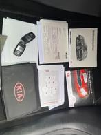 Kia Stonic 1.0 panoramadak, stuurwielverwarming, navigatie,, Cuir, 998 cm³, Euro 6, Entreprise