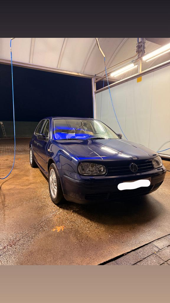 Volkswagen golf 4, Auto's, Volkswagen, Golf, Apple Carplay, Ophalen