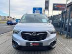 Opel Combo Cargo L2H1 2021 1.5hdi 123dkm Navi Pdc Carplay, Auto's, Bestelwagens en Lichte vracht, 75 kW, Stof, 1498 cc, Euro 6