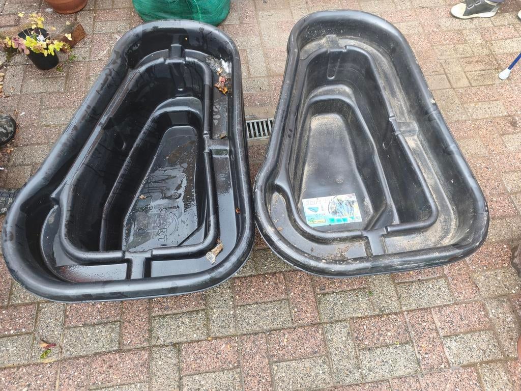 2 bassins pour poisson, Jardin & Terrasse, Enlèvement