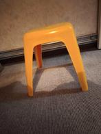 vitage flair krukje, Huis en Inrichting, Ophalen, Gebruikt, Kunststof