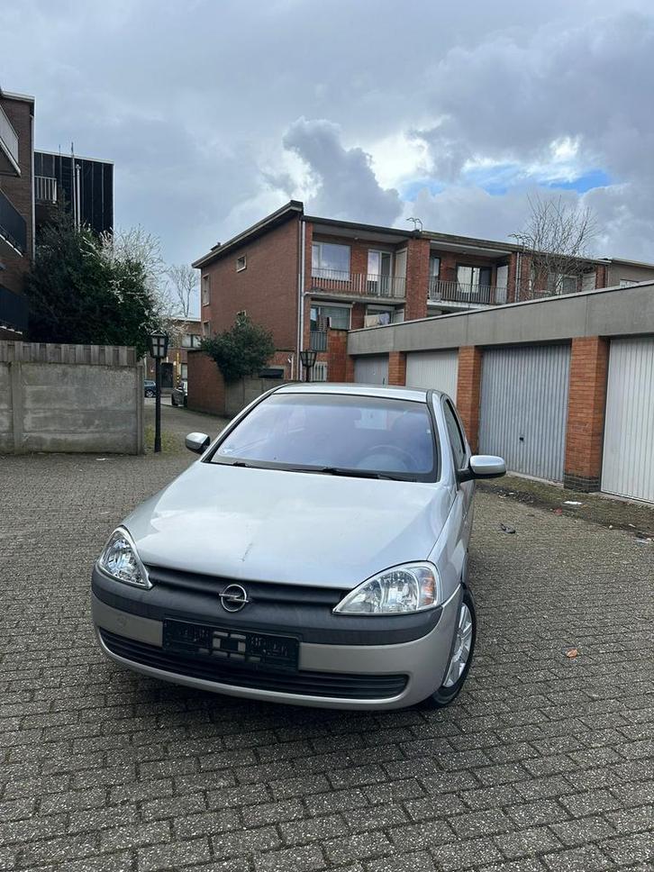 Opel corsa, Auto's, Opel, Particulier, Corsa, Radio, Benzine, Automaat, Ophalen
