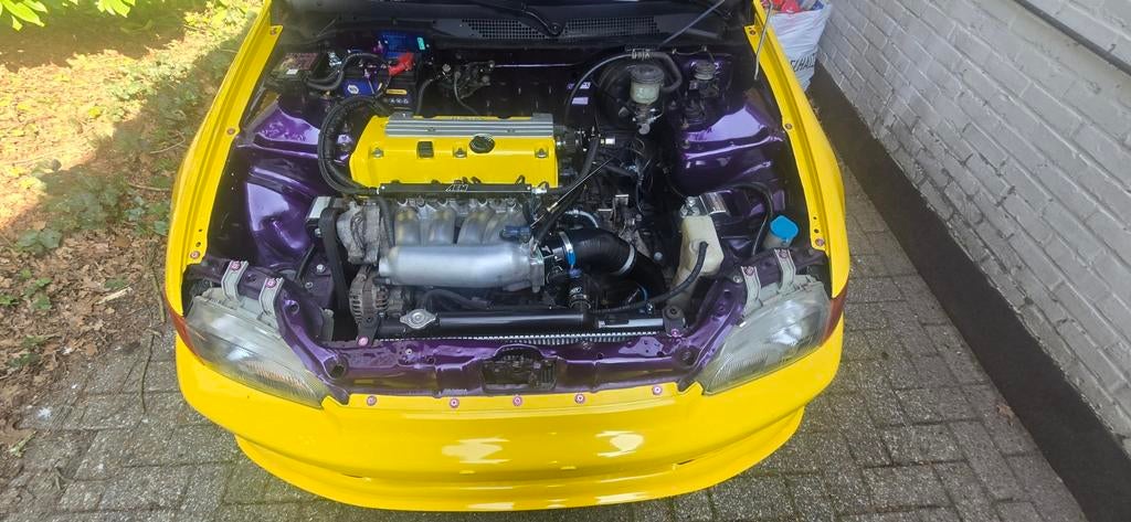 Honda civic eg6 vti k20a2 swap, Particulier, Achat, Civic