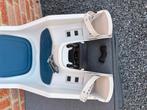 Polisport fietsstoel voorzitje inclusief windscherm, Fietsen en Brommers, Ophalen, Zo goed als nieuw