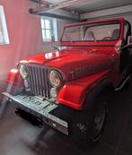 Jeep CJ7 V8 1981, Auto's, Jeep, Particulier, Te koop