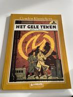 Blake en Mortimer" Het Gele teken", Ophalen, Jacobs