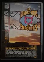 Dvd Op het rendez-vous van de Enfoirés, Cd's en Dvd's, Dvd's | Cabaret en Sketches, Ophalen of Verzenden