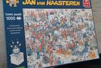 Puzzel Jan van Haasteren

Beurs van de Toekomst, Enlèvement, 500 à 1500 pièces, Utilisé, Puzzle
