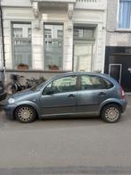 Citroen c3 2007, Voorwielaandrijving, Stof, Beige, Handgeschakeld
