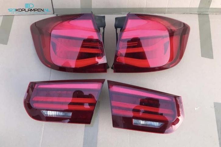 BMW 3 Serie F31 LCI facelift station achterlichten achterlic, Auto-onderdelen, Verlichting, BMW, Gebruikt, Ophalen of Verzenden