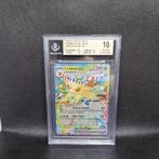 Leafeon EX Prismatic Evolutions BGS 10, Ophalen of Verzenden