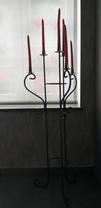 Kandelaar, Enlèvement