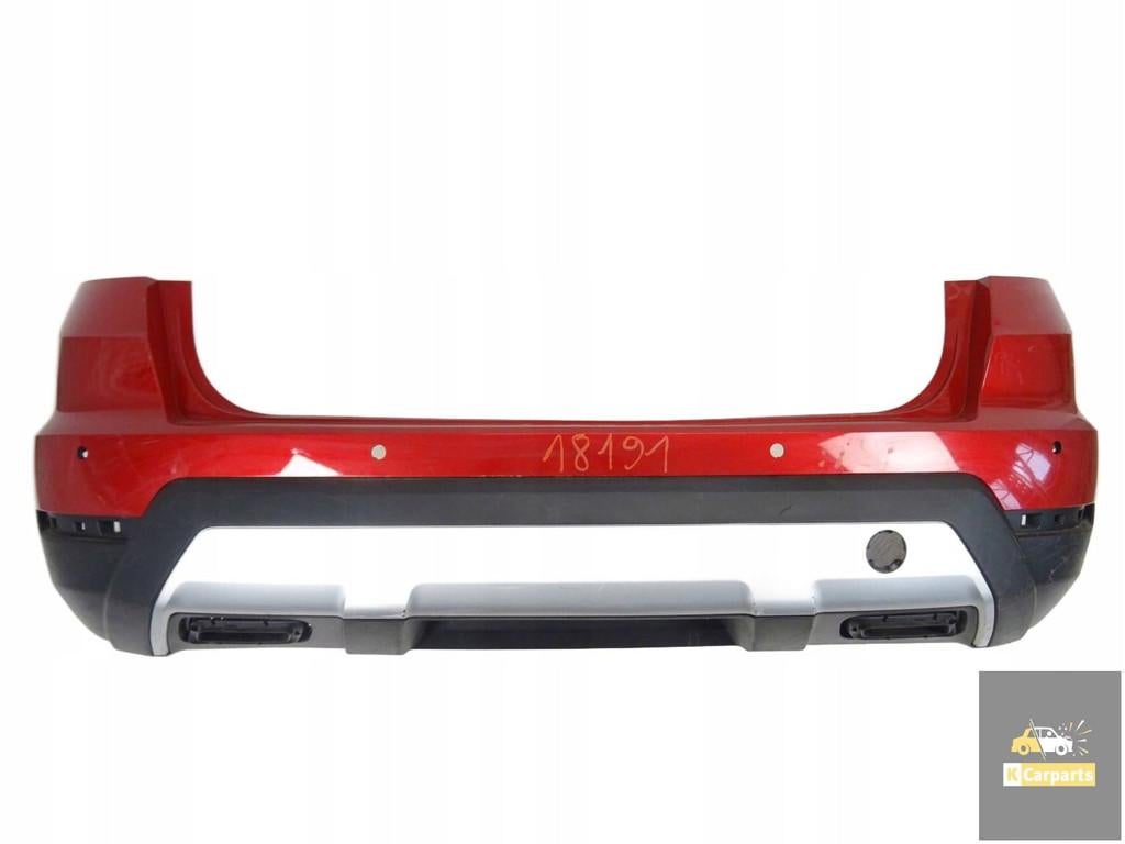 ZETEL ARONA 6F9 17- ACHTERBUMPER, Auto-onderdelen, Carrosserie, Bumper, Gebruikt