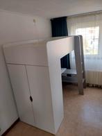 Hoogslaper met kast en bureau, Ophalen, Hoogslaper