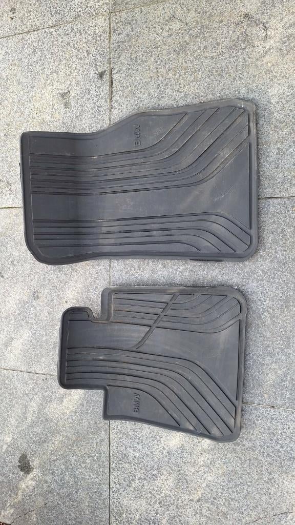 automatten BMW, Autos : Divers, Tapis de voiture, Enlèvement, Utilisé