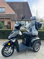 Luxe Scootmobiel Mobietech Rollix 25/h Voiturette électrique, Enlèvement ou Envoi, Pliant, Neuf, Fauteuil roulant électrique