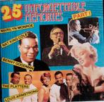 cd  /  25 Unforgettable Memories Part I, Ophalen of Verzenden