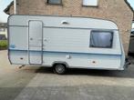 Adria Altea 430 PH, Caravans en Kamperen, Caravans, Vast bed, Kachel, Treinzit, 750 - 1000 kg