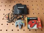 Nintendo 64 console + 2 controllers / N64 rétro, Enlèvement, Utilisé, Avec 2 manettes, Avec jeux