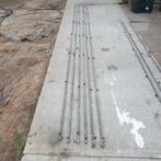 Gegalvaniseerde metalen buizen van 3/4 ", Ophalen