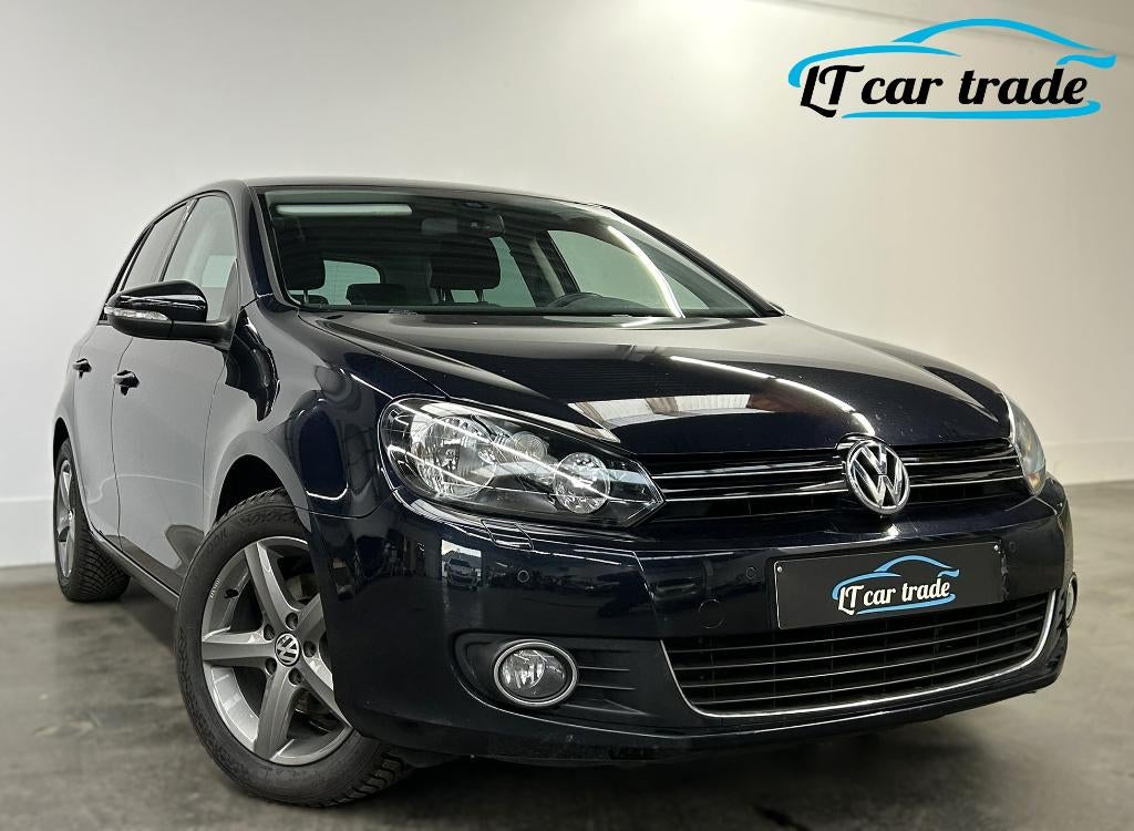 Volkswagen Golf 1.2 TSI STYLE * Autom. airco * PDC, Auto's, Volkswagen, Bedrijf, Te koop, Golf, ABS, Airbags, Airconditioning