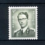 1073 MNH 1957-1960 - S.M. le Roi Baudouin. TORCHIS 105€, Enlèvement ou Envoi, Non oblitéré, Neuf
