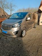 Opel Vivaro - Dubbele cabine, Auto's, Voorwielaandrijving, Euro 5, Stof, Vivaro