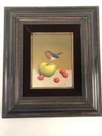 Mooi werk van Omer Crab, Ophalen