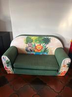 Kinder zeteltje, Ophalen, Zo goed als nieuw